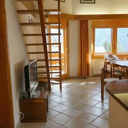 Ferienwohnung Beatrice Appartement *