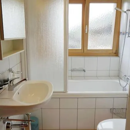 Appartement Ferienwohnung Beatrice Grächen