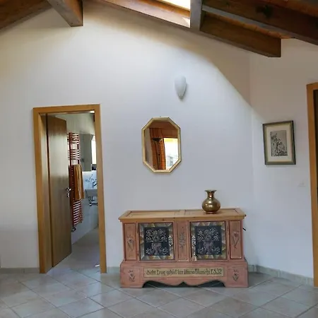 Appartement Ferienwohnung Beatrice Grächen