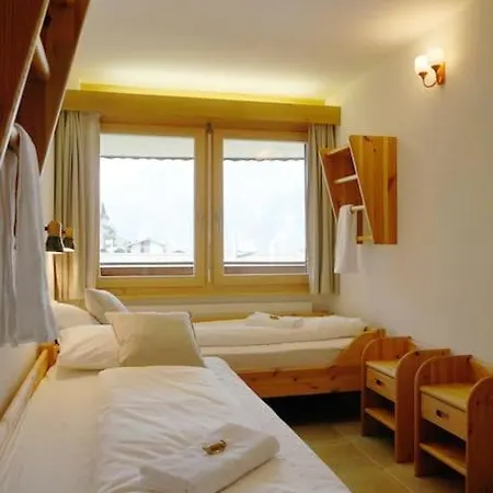 Ferienwohnung Beatrice * Grächen